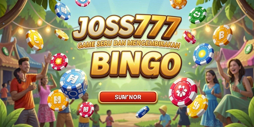 Screenshot gameplay JOSS777 menampilkan aksi seru permainan Bingo.