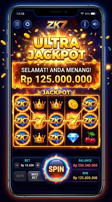 Tampilan utama pusat unduh zk7 dengan koleksi aplikasi yang menarik.
