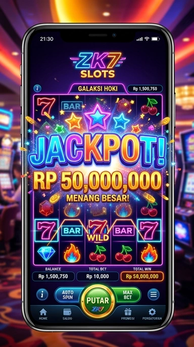 Detail informasi aplikasi di zk7 yang lengkap dan jelas.